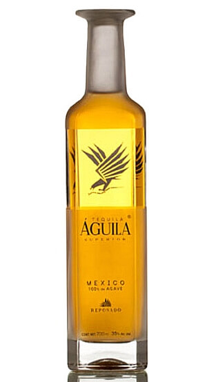 Текила Tequila Aguila Superior Reposado