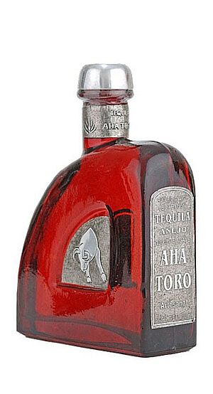 Текила Aha Toro Añejo
