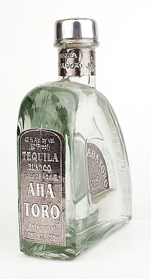 Текила Aha Toro Blanco