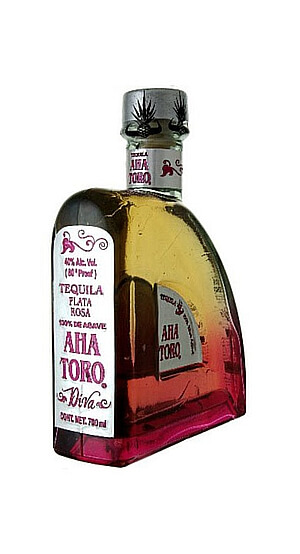 Текила Aha Toro Diva