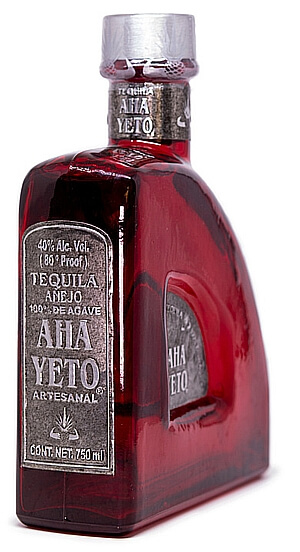 Текила Aha Yeto Añejo