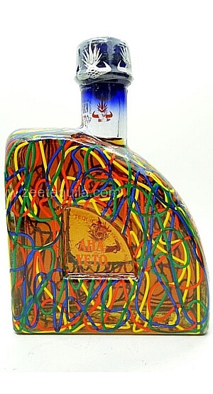 Текила Aha Yeto Extra Anejo Artesenal