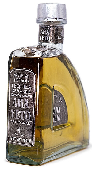 Текила Aha Yeto Reposado
