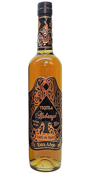 Текила Tequila Alabanza Extra Añejo