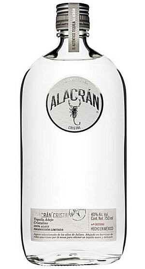 Текила Alacran Cristal Añejo