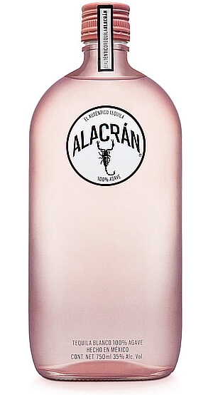 Текила Alacran Tequila Limited Edition Pink Bottle