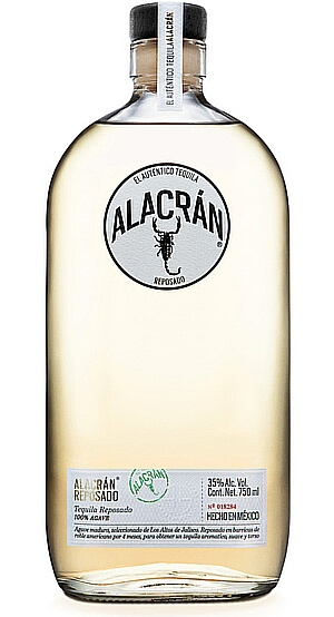Текила Alacran Reposado
