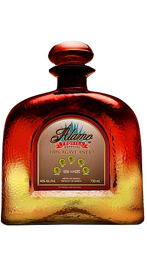 Текила Alamo Tequila Añejo