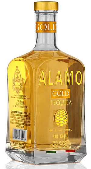 Текила Alamo Gold Tequila