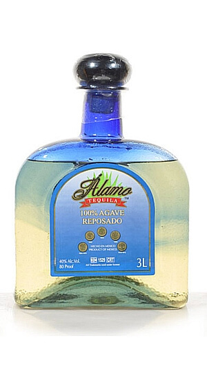 Текила Alamo Tequila Reposado