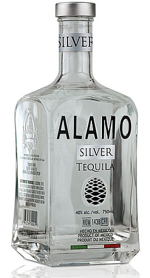 Текила Alamo Silver Tequila