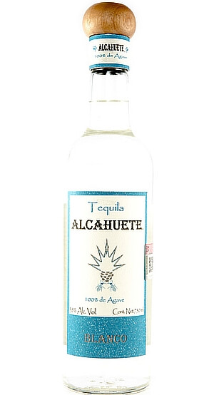Текила Tequila Alcahuete Blanco