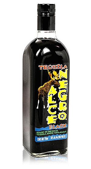 Текила Alce Negro Black