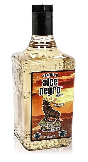 Текила Alce Negro Gold