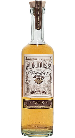 Текила Aldez Organic Tequila Añejo