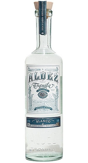 Текила Aldez Organic Tequila Blanco