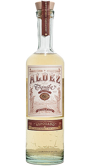 Текила Aldez Organic Tequila Reposado