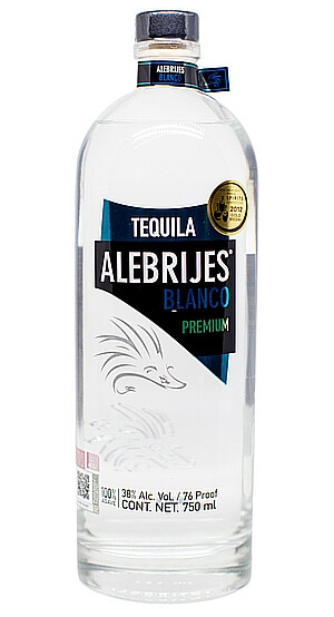 Текила Alebrijes Blanco