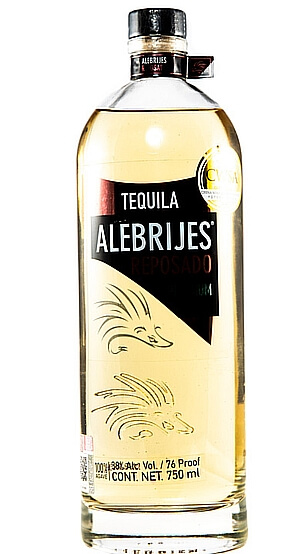 Текила Alebrijes Reposado