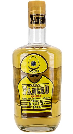 Текила Alias Pancho Reposado