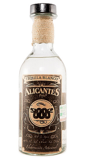 Текила Alicantes Pintos Tequila Blanco