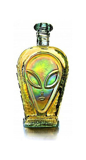Текила Alien Extra Añejo
