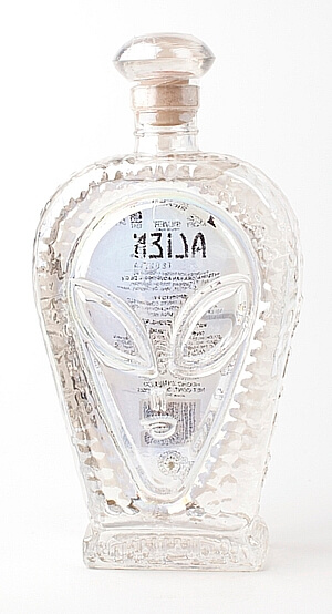 Текила Alien Silver