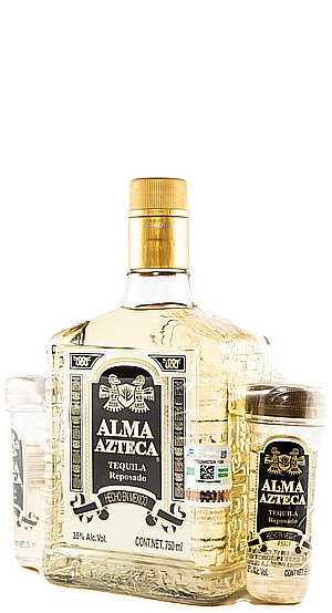 Текила Alma Azteca Reposado