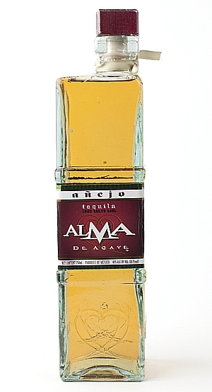 Текила Alma de Agave Añejo