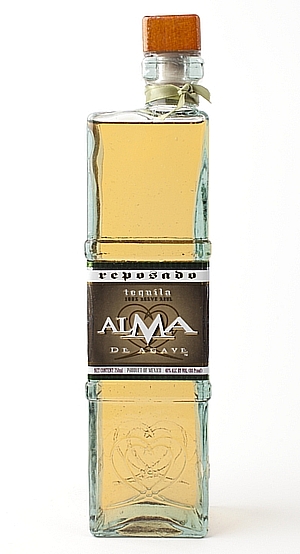 Текила Alma de Agave Reposado