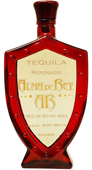 Текила Alma de Rey Tequila Reposado