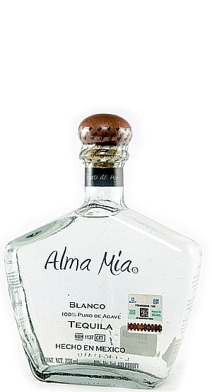 Текила Alma Mia Blanco