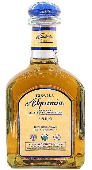Текила Tequila Alquimia Añejo
