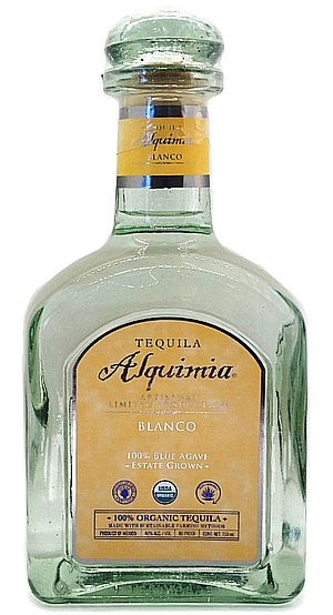 Текила Tequila Alquimia Blanco