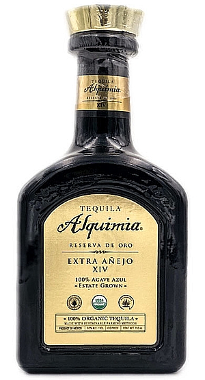 Текила Tequila Alquimia Extra Añejo XIV