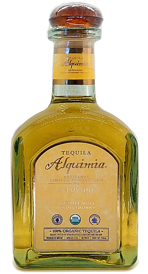 Текила Tequila Alquimia Reposado