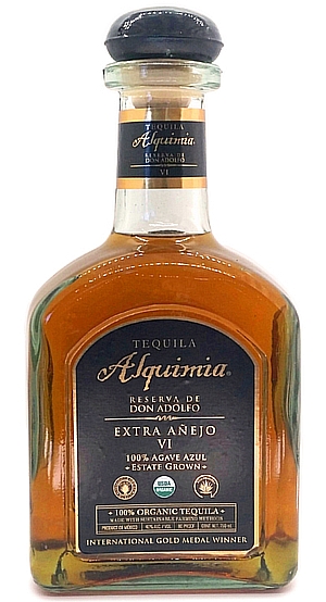 Текила Tequila Alquimia Reserva de Don Adolfo Extra Añejo