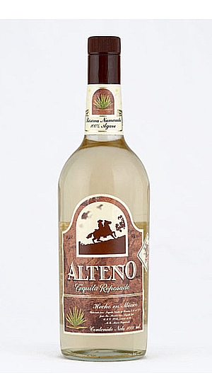 Текила Alteño Reposado