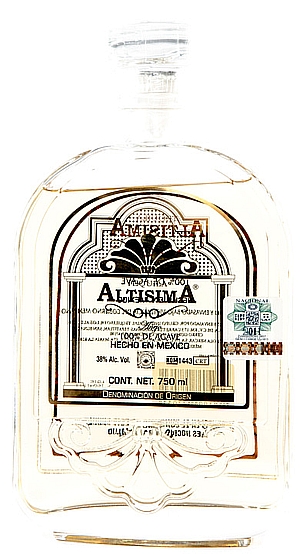 Текила Tequila Altisima Añejo