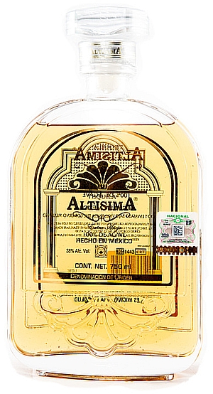 Текила Tequila Altisima Extra Añejo
