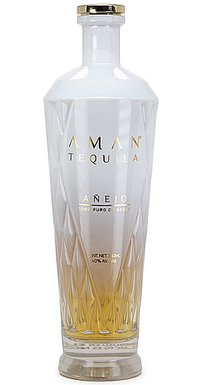 Текила Aman Tequila Añejo