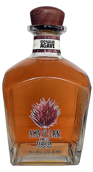 Текила Amatitlan Tequila Añejo