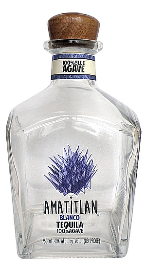 Текила Amatitlan Tequila Blanco