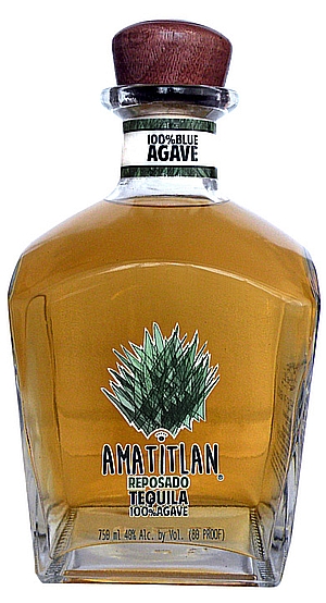 Текила Amatitlan Tequila Reposado