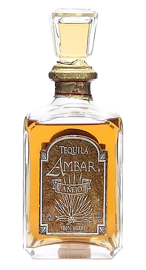 Текила Ambar Añejo