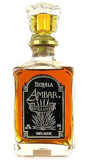 Текила Ambar Extra Añejo