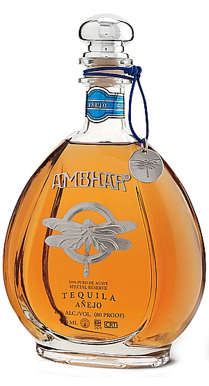 Текила Ambhar Añejo