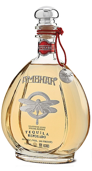 Текила Ambhar Reposado