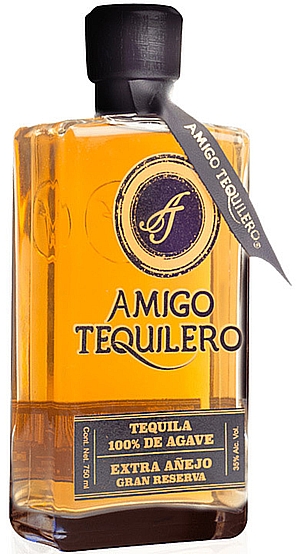 Текила Amigo Tequilero Extra Añejo Gran Reserva