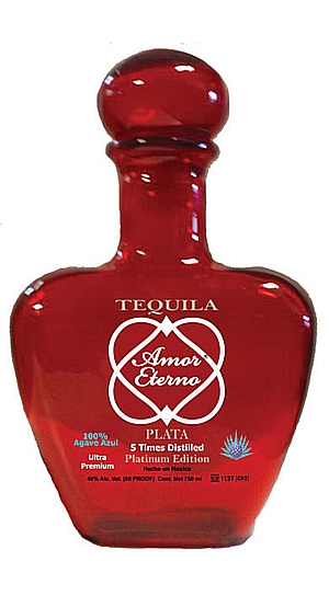 Текила Amor Eterno Plata
